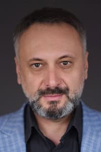 Sergey Dzyalik in TERROR FALLS ON CRIMSON EYES