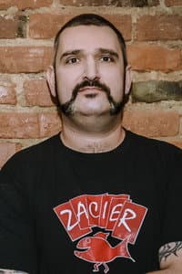 Krzysztof Radzimski in Sarnie żniwo, czyli pokusa statuetkowego szlaku
