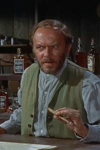 William Phillips in Faithful in My Fashion