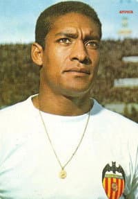 Waldo Machado da Silva in Valencia CF, 90 anys de sentiment
