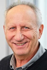 Peter Werner in Grave Matters