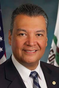 Alex Padilla in 14th