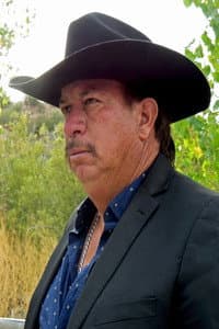 Ricardo Pulido in El Señor Del Rosario