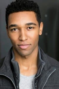 Anthony Hill in Grey's Anatomy