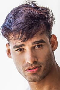 Marco Antonio in Filled Up with Cum