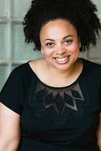 Jasmine Lukuku in Random Acts of Christmas