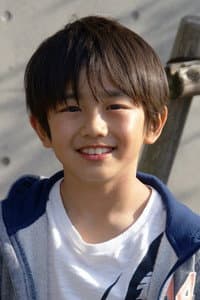 Yuuri Oe in 四月は君の嘘