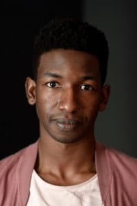 Mamoudou Athie in Oh Jerome, No
