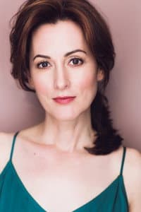 Marguerite Stimpson in Cassandra