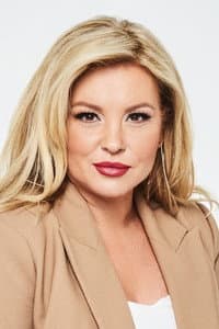 Claudia Liptai in Gondolj rám