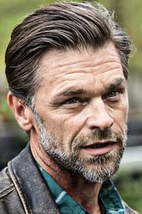 Ian Tracey in Dead Rising: Endgame