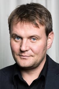 Devid Striesow in Eden
