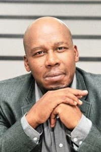 Hamilton Dlamini in Five Fingers for Marseilles
