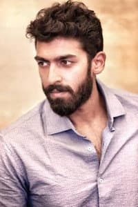 Vinay Rajkumar in Siddhartha