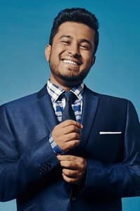 Abish Mathew in The Improvisers: Something from Nothing