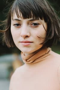 Isabel Shill in Going Nowhere