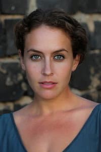 Danielle Delaunay in Deadly Yoga Retreat