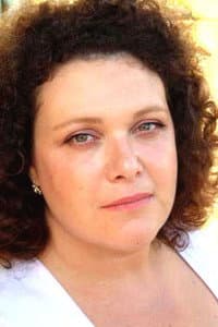 Anne-Marie Pisani in Barrage sur l'Orénoque