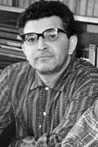 Arkadiy Strugatskiy in Стругацкий, Саратов, "Поиск"
