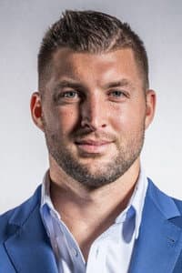 Tim Tebow in Tim Tebow: On a Mission