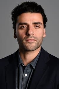Oscar Isaac in Operation Finale