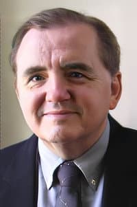 George Stover in Stellar Quasar and the Scrolls of Dadelia