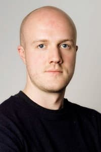 Erlend Ofte Arntsen in The Tinder Swindler