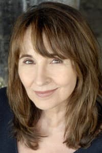 Susan Denaker in The Accidental Death of an Anarchist