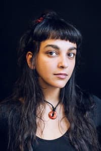 Luciana Tomášová in Orla