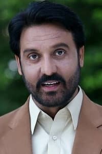 Afzal Khan in Sangam (The Union)