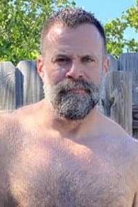 John Baldwin in Dungeon Daddies