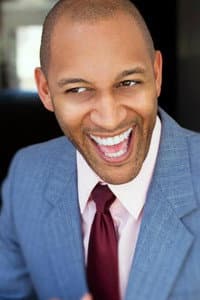 Jerome Hawkins in Sunday School