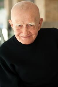 Tom Morrissey in The Girl on the Train