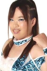Yako Fujigasaki in JWP Climax 2015