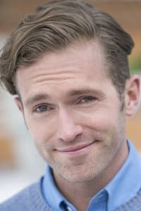 Justen Jones in Sins of the Father