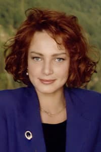 Béatrice Macola in La strategia della maschera