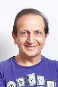 Spyros Bibilas in Daddy cool