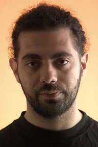 Nikolas Kouroumtzis in CSI Βασίλης