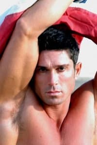 Lance LaMar in Hunks on Haunted Hill