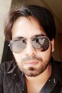 Ravi Pandey in Admissions Open