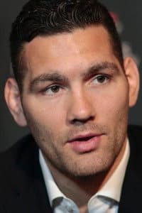 Chris Weidman in UFC: Best of 2014