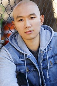 Kenneth Huynh in Sweet Pea & Glass