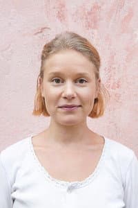 Amanda Pilke in Helmiä ja sikoja