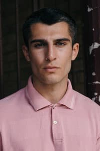 Charlie Jeer in Too Hot to Handle