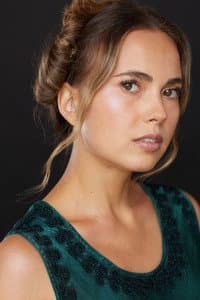 Kate Surinskaya in When Will I See You Again?