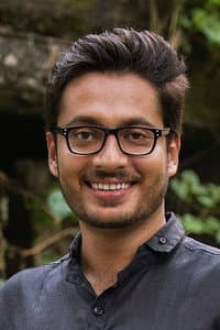 Prasun Chatterjee in Hrid Majharey