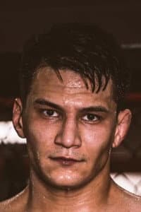 Ryan Cafaro in CFFC 59: Morrison vs. Gordon
