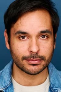 Derrick Acosta in Bill Fillmaff's Secret System