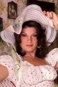 Lesllie Bovee in The Sensuous Caterer