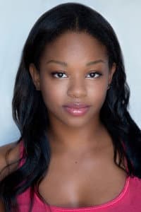 Jazz Raycole in The Lincoln Lawyer